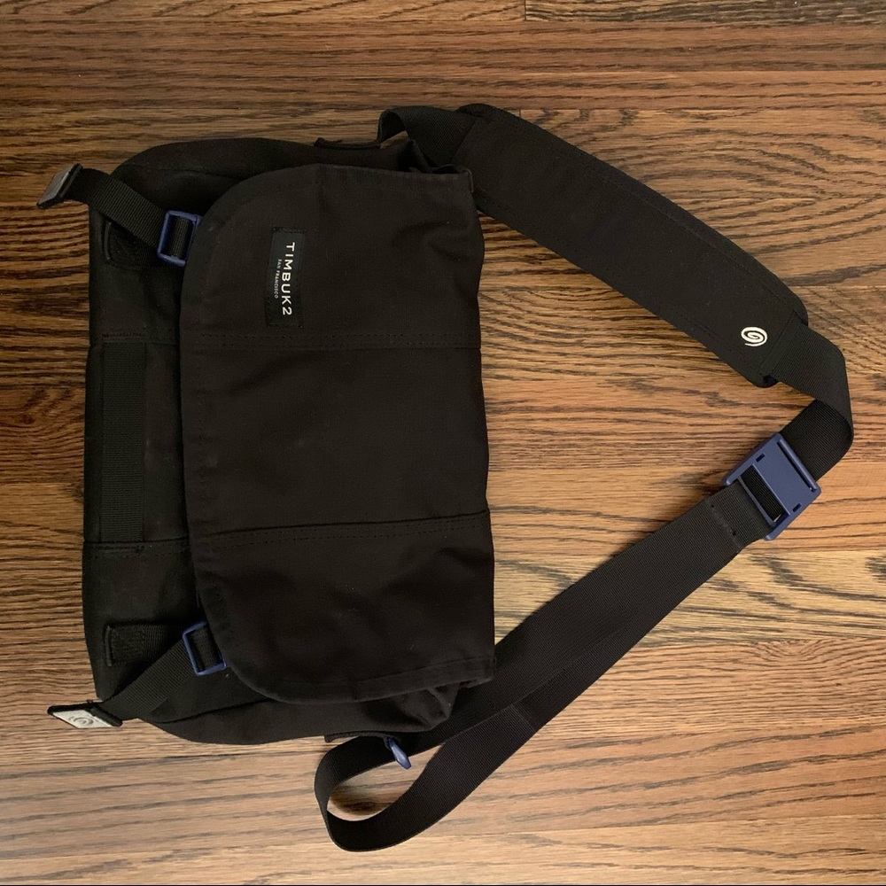 Timbuk2 Flight Classic Messenger Bag - Small
